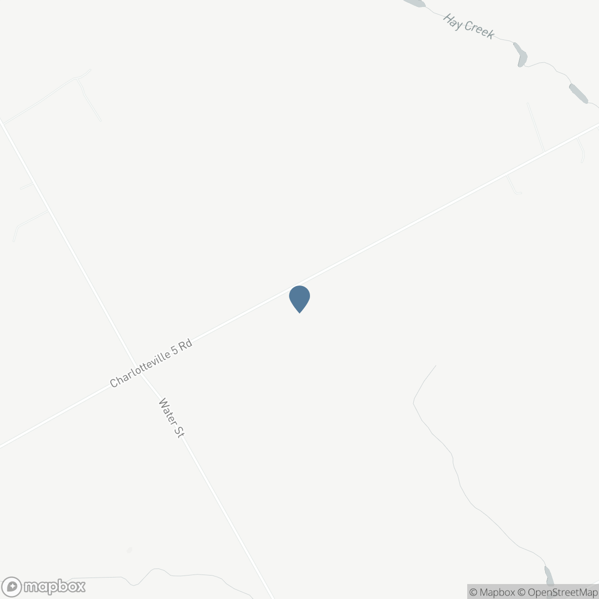 1684 CHARLOTTEVILLE 5 ROAD, Simcoe, Ontario N3Y 4K1